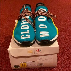 Human Race NMD TR